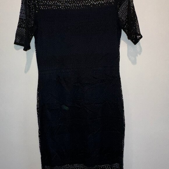 Three Dots Dress Size Sm Midi Dress - Picture 3 of 5